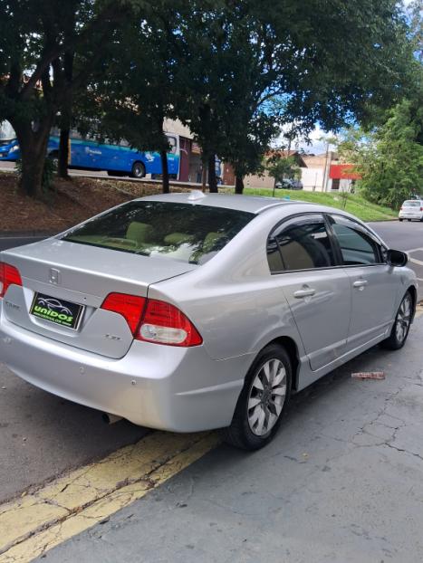 HONDA Civic 1.8 16V 4P FLEX LXL, Foto 7