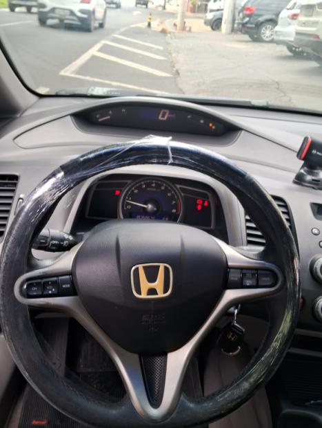 HONDA Civic 1.8 16V 4P FLEX LXL, Foto 8