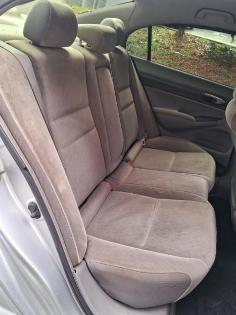 HONDA Civic 1.8 16V 4P FLEX LXL, Foto 9