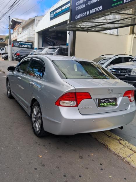 HONDA Civic 1.8 16V 4P FLEX LXL, Foto 11