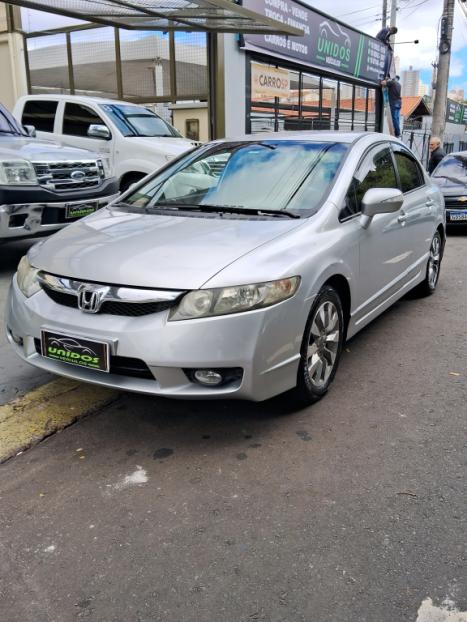 HONDA Civic 1.8 16V 4P FLEX LXL, Foto 12