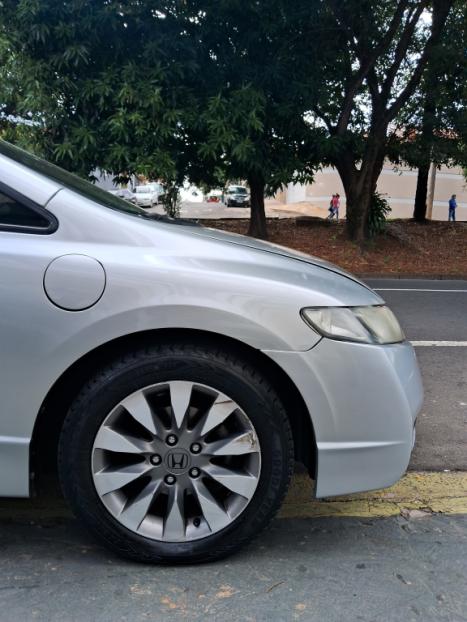 HONDA Civic 1.8 16V 4P FLEX LXL, Foto 16