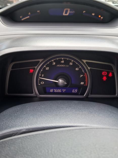 HONDA Civic 1.8 16V 4P FLEX LXL, Foto 17