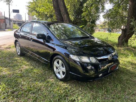HONDA Civic 1.8 16V 4P FLEX LXS AUTOMTICO, Foto 2
