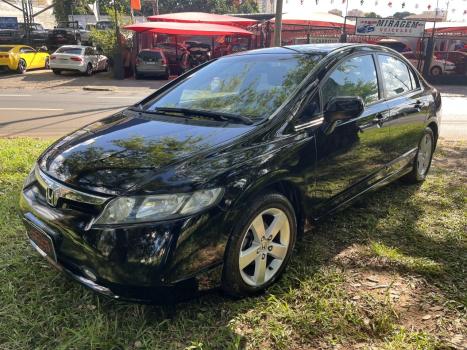 HONDA Civic 1.8 16V 4P FLEX LXS AUTOMTICO, Foto 3