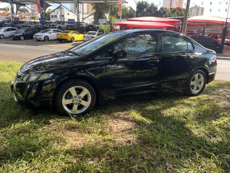 HONDA Civic 1.8 16V 4P FLEX LXS AUTOMTICO, Foto 6