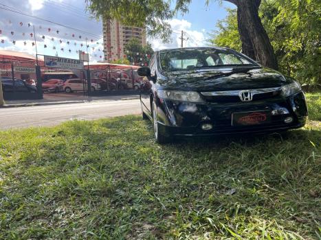 HONDA Civic 1.8 16V 4P FLEX LXS AUTOMTICO, Foto 9