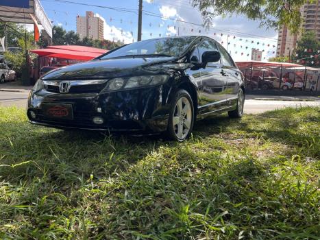 HONDA Civic 1.8 16V 4P FLEX LXS AUTOMTICO, Foto 10