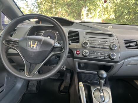 HONDA Civic 1.8 16V 4P FLEX LXS AUTOMTICO, Foto 12