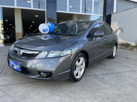 HONDA Civic 1.8 16V 4P FLEX LXS AUTOMTICO, Foto 3