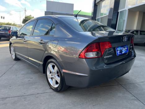 HONDA Civic 1.8 16V 4P FLEX LXS AUTOMTICO, Foto 5