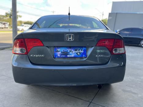 HONDA Civic 1.8 16V 4P FLEX LXS AUTOMTICO, Foto 6