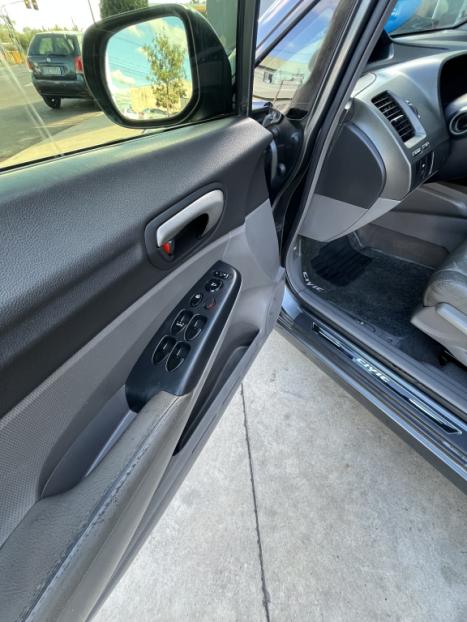 HONDA Civic 1.8 16V 4P FLEX LXS AUTOMTICO, Foto 8