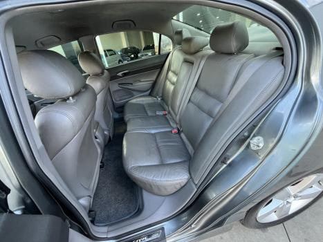 HONDA Civic 1.8 16V 4P FLEX LXS AUTOMTICO, Foto 13