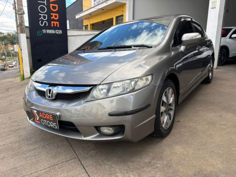 HONDA Civic 1.8 16V 4P FLEX LXL AUTOMTICO, Foto 2