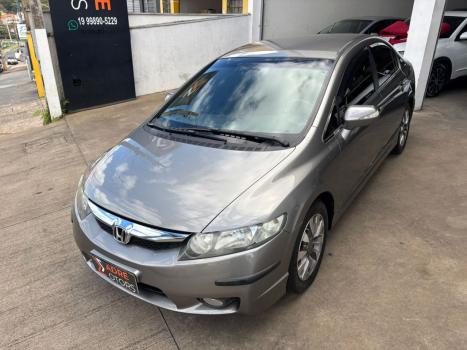 HONDA Civic 1.8 16V 4P FLEX LXL AUTOMTICO, Foto 4