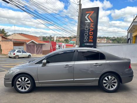 HONDA Civic 1.8 16V 4P FLEX LXL AUTOMTICO, Foto 6
