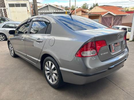 HONDA Civic 1.8 16V 4P FLEX LXL AUTOMTICO, Foto 7
