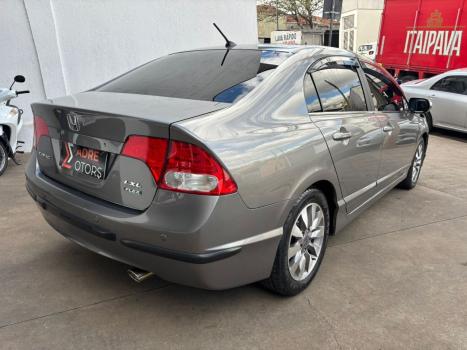 HONDA Civic 1.8 16V 4P FLEX LXL AUTOMTICO, Foto 8