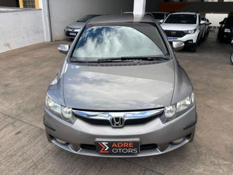 HONDA Civic 1.8 16V 4P FLEX LXL AUTOMTICO, Foto 10