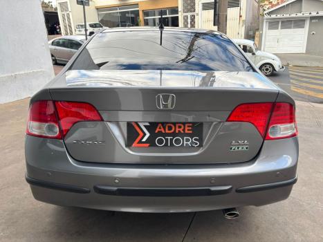 HONDA Civic 1.8 16V 4P FLEX LXL AUTOMTICO, Foto 11