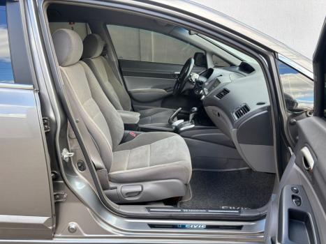 HONDA Civic 1.8 16V 4P FLEX LXL AUTOMTICO, Foto 13