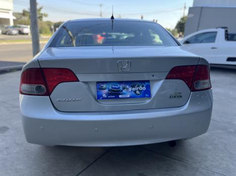 HONDA Civic 1.8 16V 4P FLEX LXS AUTOMTICO, Foto 5