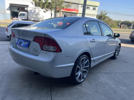 HONDA Civic 1.8 16V 4P FLEX LXS AUTOMTICO, Foto 6