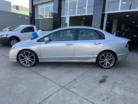 HONDA Civic 1.8 16V 4P FLEX LXS AUTOMTICO, Foto 7