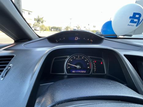 HONDA Civic 1.8 16V 4P FLEX LXS AUTOMTICO, Foto 9