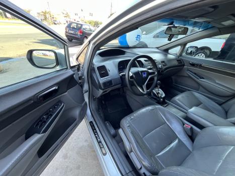 HONDA Civic 1.8 16V 4P FLEX LXS AUTOMTICO, Foto 10