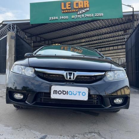 HONDA Civic 1.8 16V 4P FLEX LXS, Foto 2