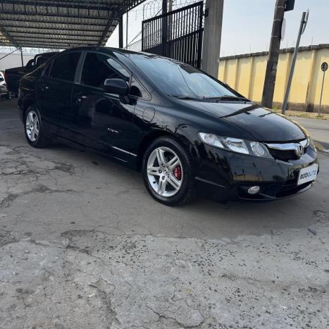 HONDA Civic 1.8 16V 4P FLEX LXS, Foto 3