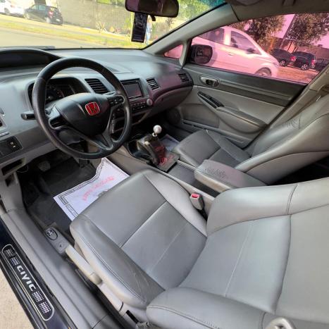 HONDA Civic 1.8 16V 4P FLEX LXS, Foto 7