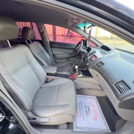 HONDA Civic 1.8 16V 4P FLEX LXS, Foto 9