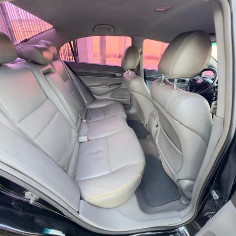 HONDA Civic 1.8 16V 4P FLEX LXS, Foto 10