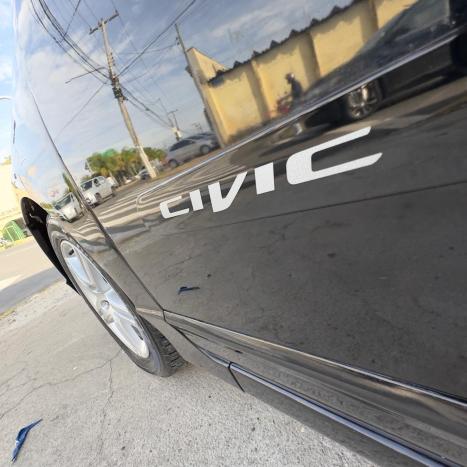 HONDA Civic 1.8 16V 4P FLEX LXS, Foto 11
