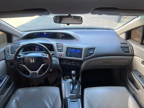 HONDA Civic 1.8 16V 4P FLEX LXL AUTOMTICO, Foto 7