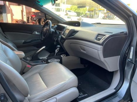 HONDA Civic 1.8 16V 4P FLEX LXL AUTOMTICO, Foto 10