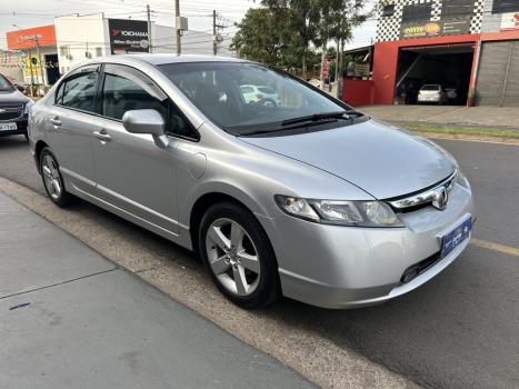 HONDA Civic 1.8 16V 4P LXS, Foto 2