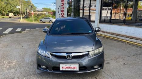 HONDA Civic 1.8 16V 4P FLEX LXL AUTOMTICO, Foto 1