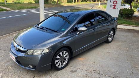 HONDA Civic 1.8 16V 4P FLEX LXL AUTOMTICO, Foto 2