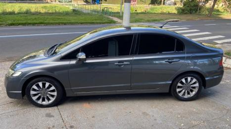HONDA Civic 1.8 16V 4P FLEX LXL AUTOMTICO, Foto 3