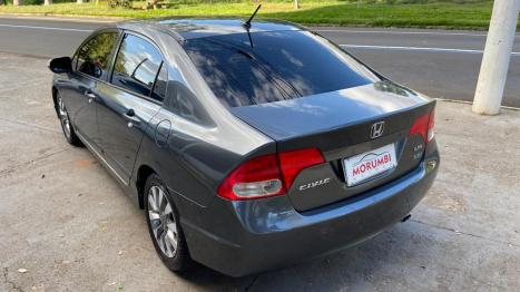 HONDA Civic 1.8 16V 4P FLEX LXL AUTOMTICO, Foto 4
