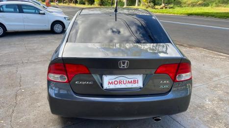 HONDA Civic 1.8 16V 4P FLEX LXL AUTOMTICO, Foto 5