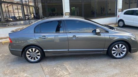 HONDA Civic 1.8 16V 4P FLEX LXL AUTOMTICO, Foto 7