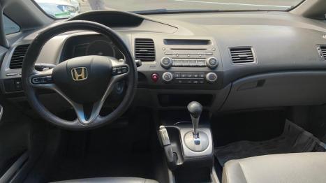 HONDA Civic 1.8 16V 4P FLEX LXL AUTOMTICO, Foto 8