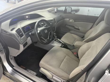 HONDA Civic 1.8 16V 4P FLEX LXS AUTOMTICO, Foto 11