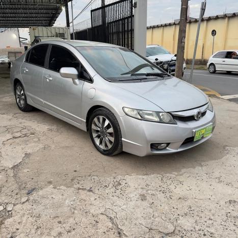 HONDA Civic 1.8 16V 4P FLEX LXS, Foto 3