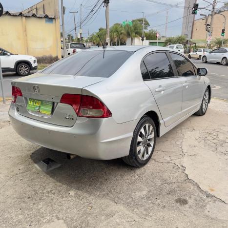 HONDA Civic 1.8 16V 4P FLEX LXS, Foto 4